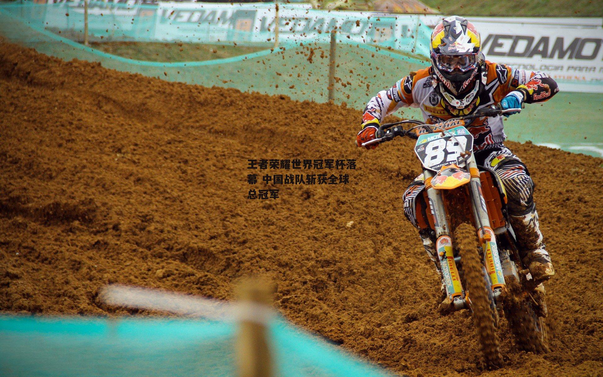 王者荣耀世界冠军杯落幕 中国战队斩获全球总冠军