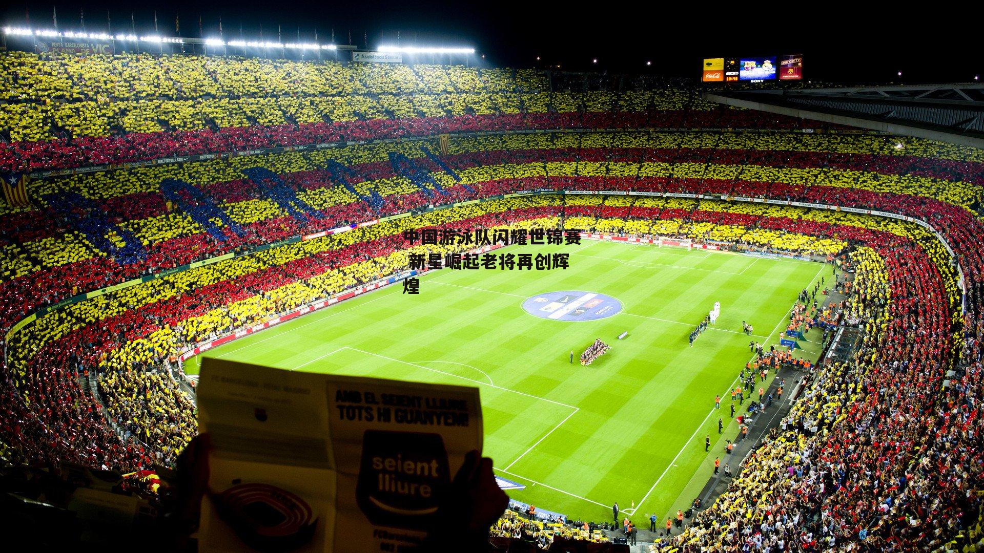 中国游泳队闪耀世锦赛 新星崛起老将再创辉煌